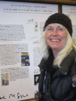 Ann Diamond, Freelance writer and editor