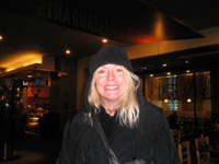 Ann Diamond - award-winning Montreal writer of fiction, poetry and journalism